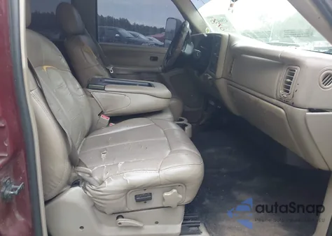 2002 GMC Sierra 2500Hd Sle z USA, uszkodzony, nr VIN 1GTHK23U22F248936